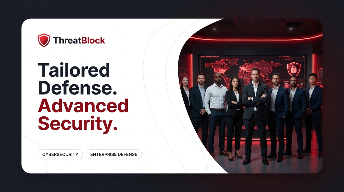 ThreatBlock Banner